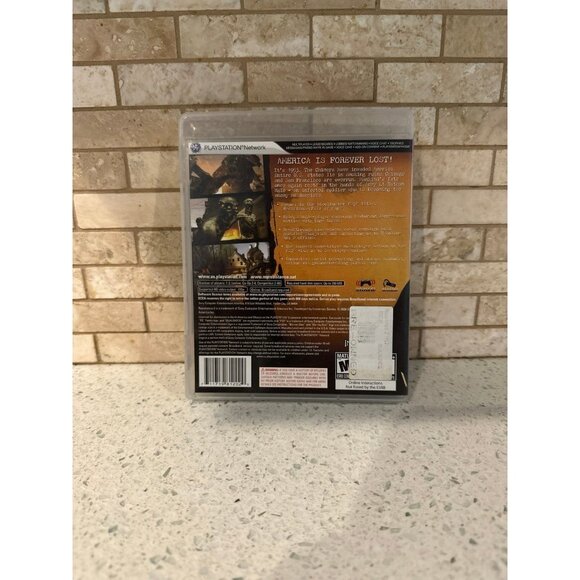 Resistance‎ 2 - PS3 - Picture 2 of 3